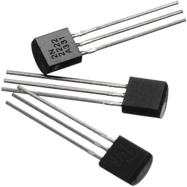 Transistor bipolaire 2N2222