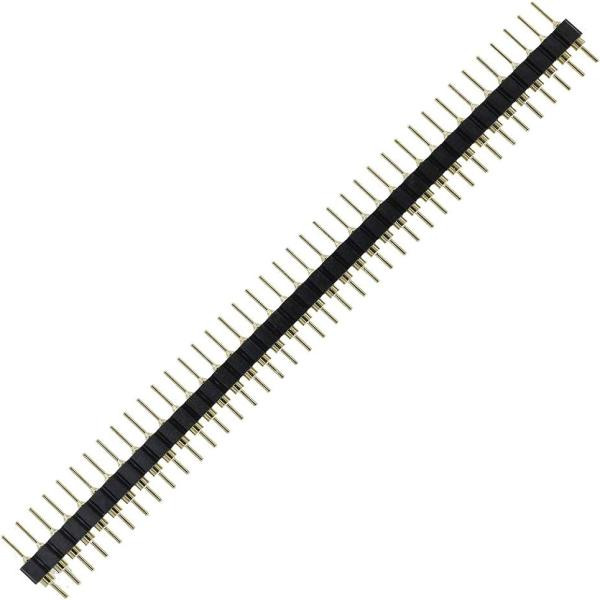 Broches d'entête mâle 40 pins
