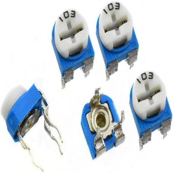 Potentiomètre Trimmer  100k