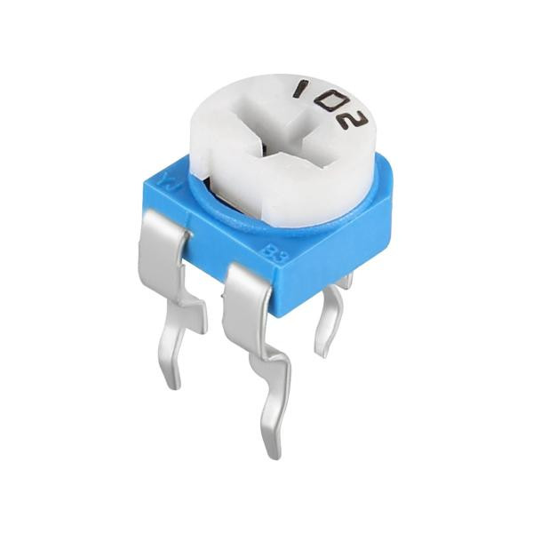 Potentiometre trimmer 10k