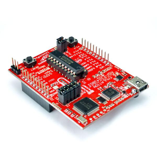 Carte de développement MSP430G2553