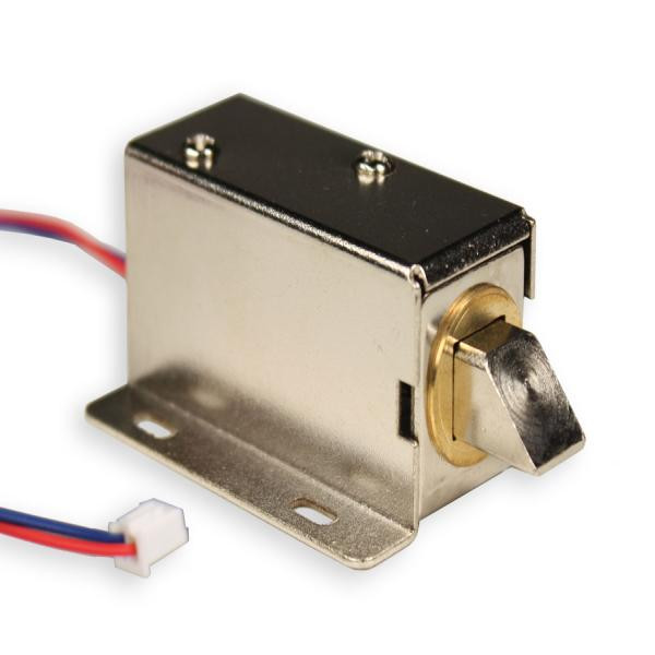 Gache électrique 12VDC