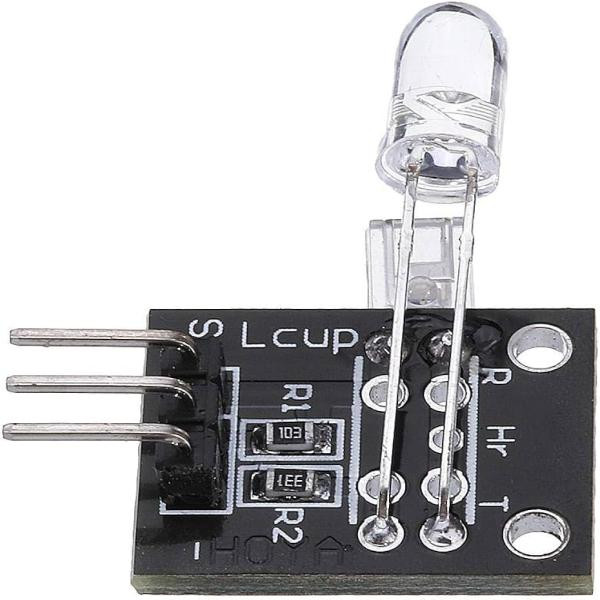 Module de Capteur de fréquence cardiaque KY 039