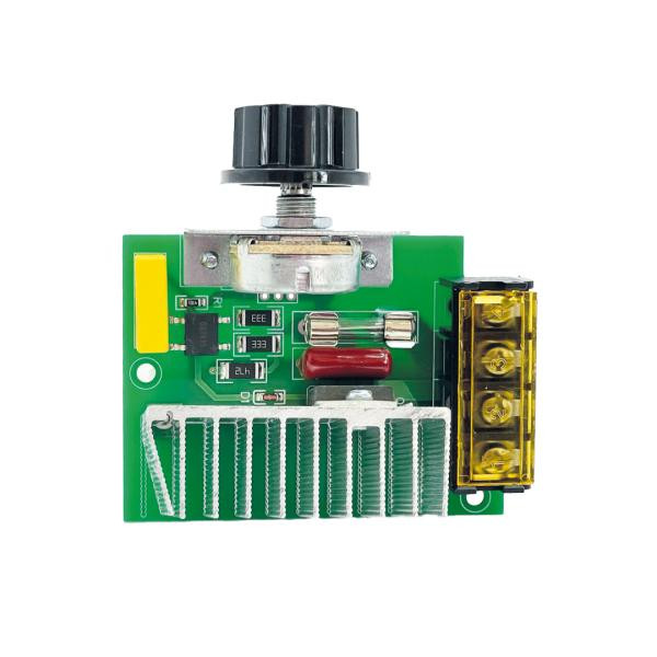 Contrôleur de vitesse Moteur 4000W AC-AC
