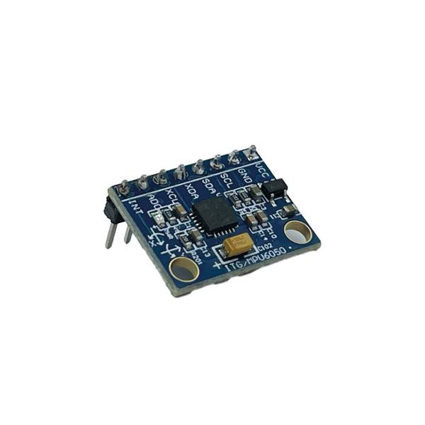 Accéléromètre 3axes + Gyroscope (MPU-6050)