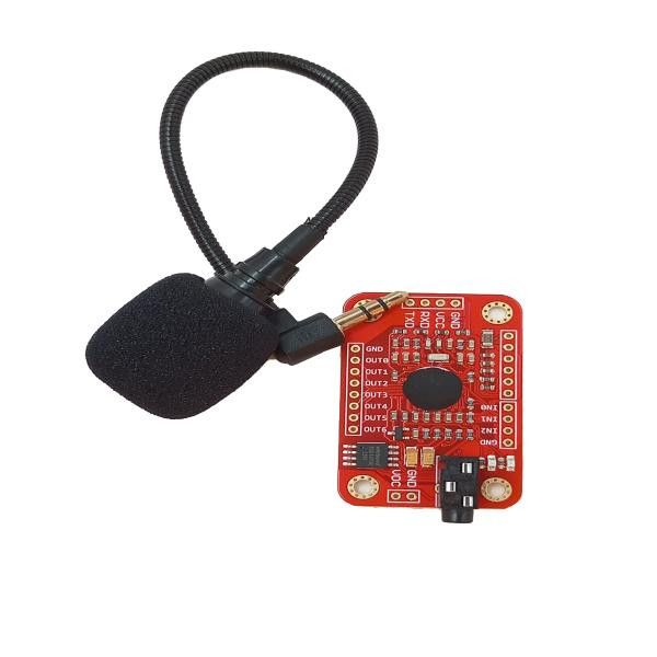 Module de Reconnaissance Vocale Elechouse V3