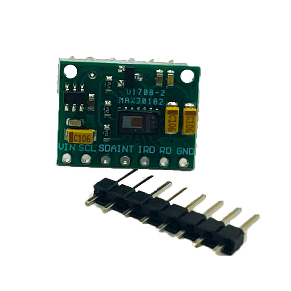 Capteur de pulsation cardiaque GY-MAX30102