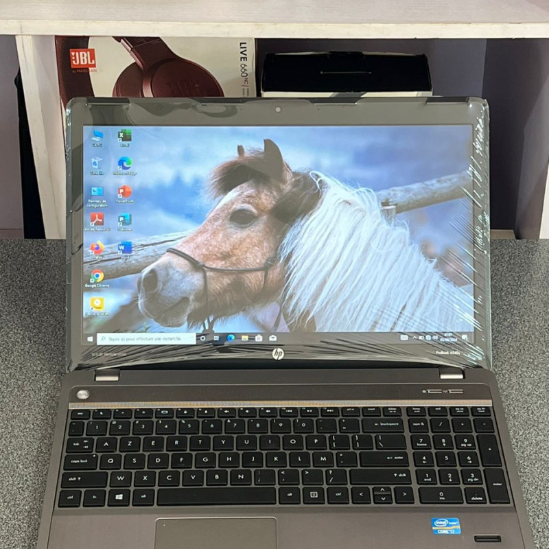 💻HP PROBOOK 4540s🩸Corei3-3 2.40GHz 🩸RAM 4G 🩸DD 500G 🩸Écran 15 pouces
