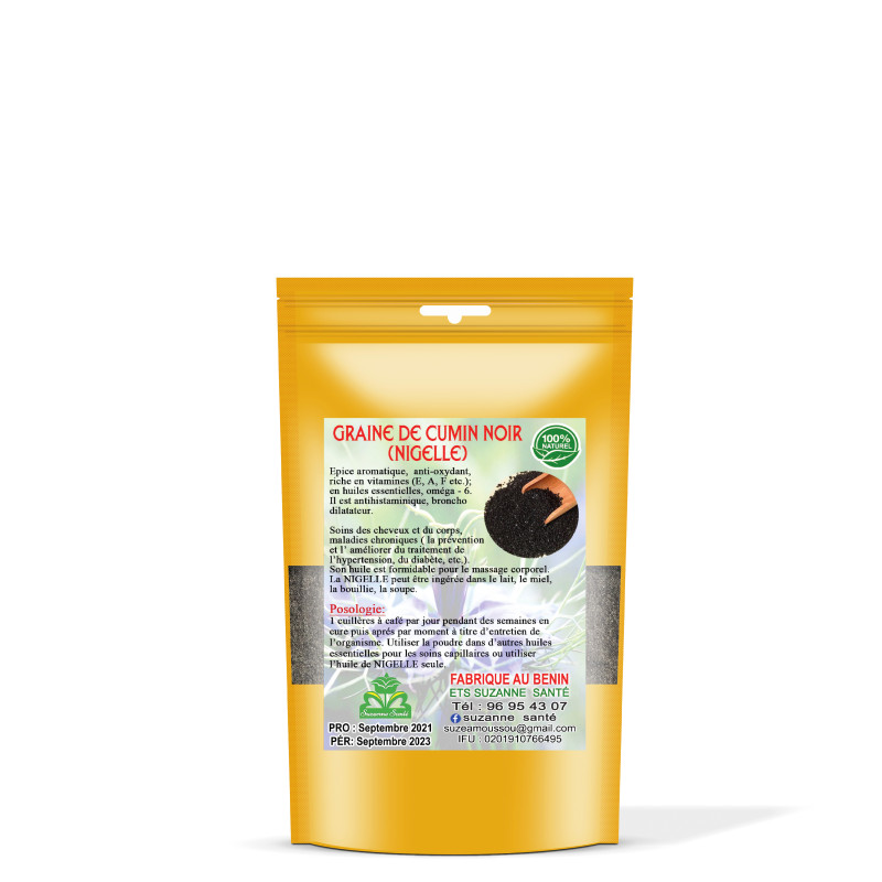 Cumin Moulu(100g)