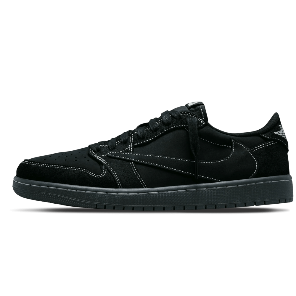 Air Jordan x Travis Scott coloris noir/fantôme