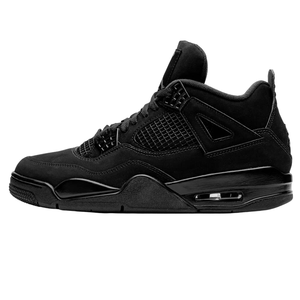 Air Jordan 4 Retro Noir
