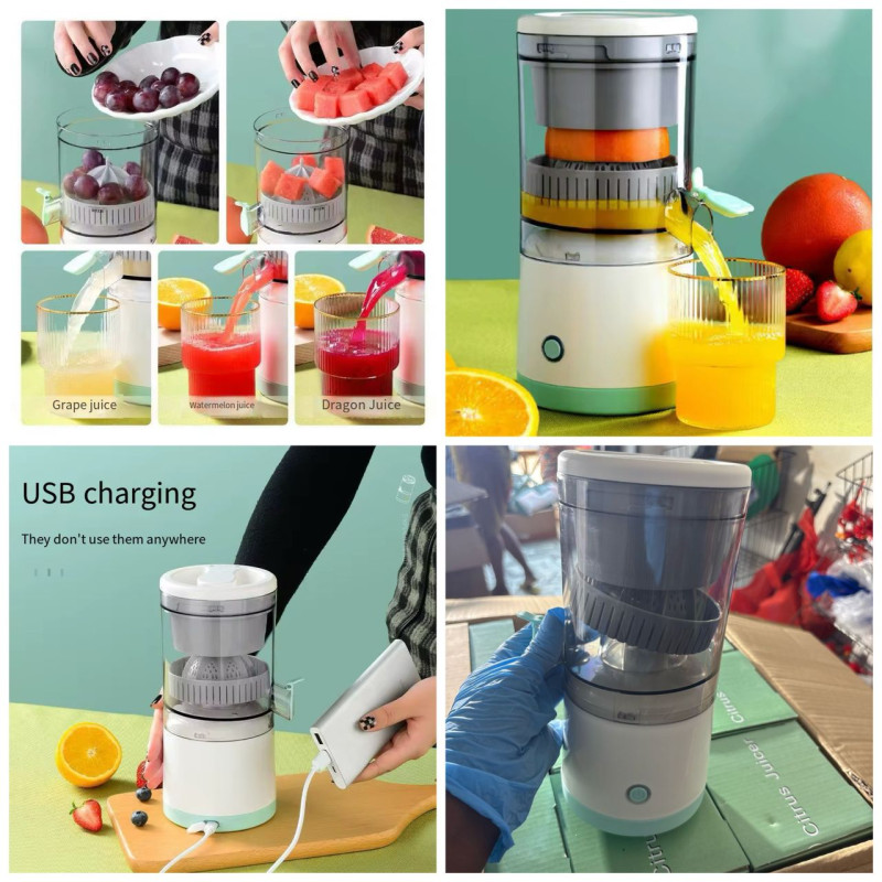 Extracteur de jus électronique