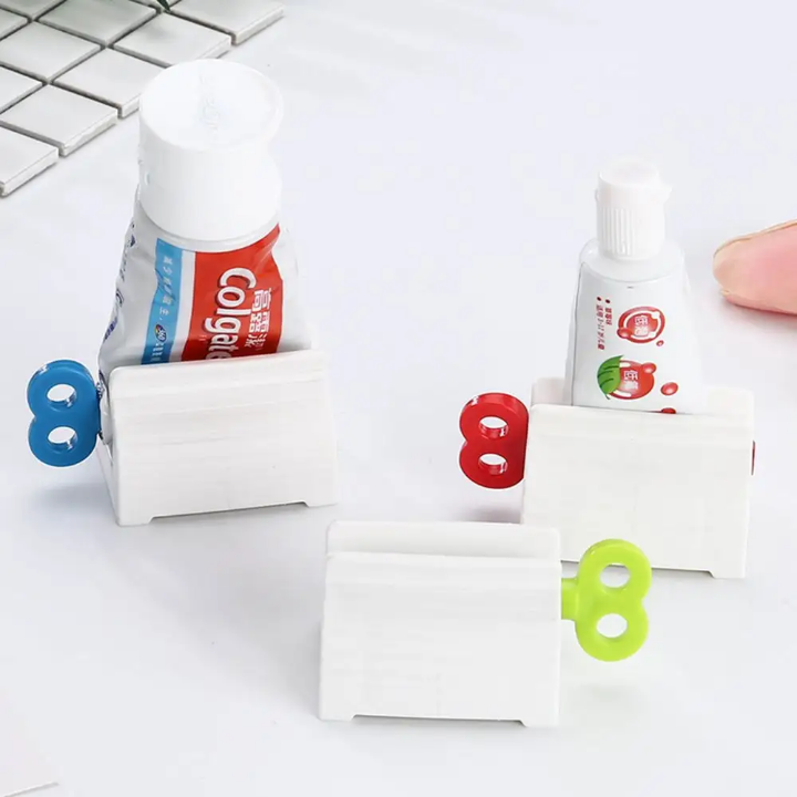 Presse dentifrice