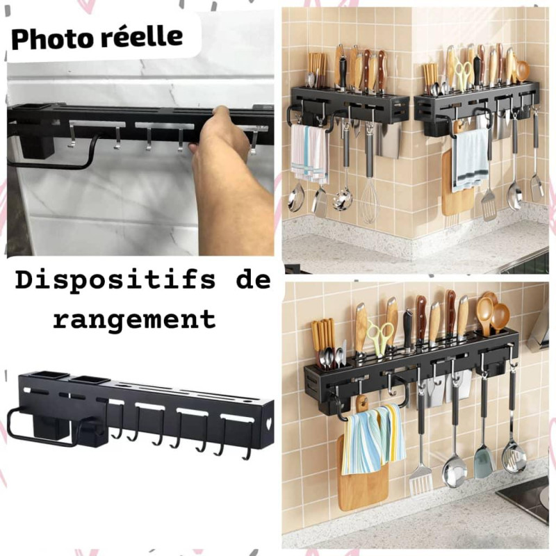 Support de rangement de cuillère et autres
