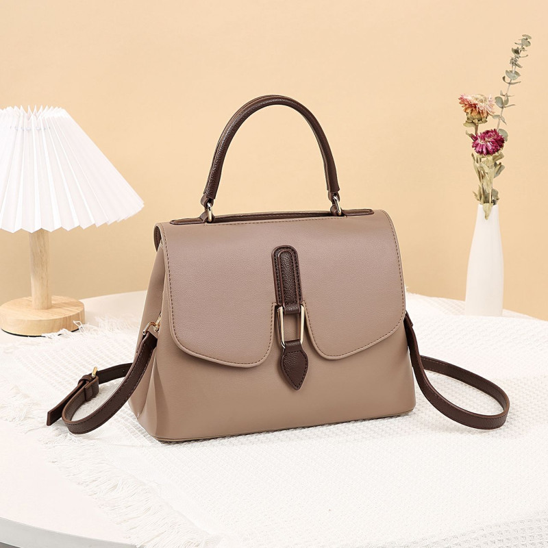 Sac À Main Lxury Sacs À Main Femmes Sacs Designer Femmes PU En Cuir De Mode Solide Couleur Messenger Sac à Bandoulière Sacs À Main