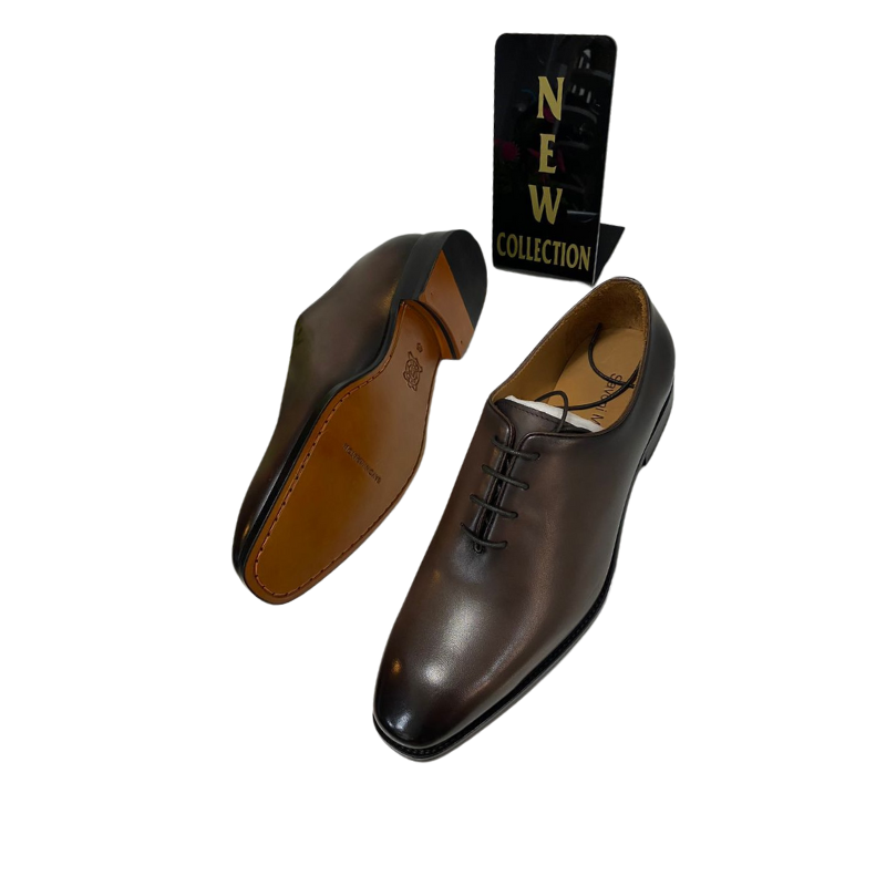 chaussure en cuire pour homme