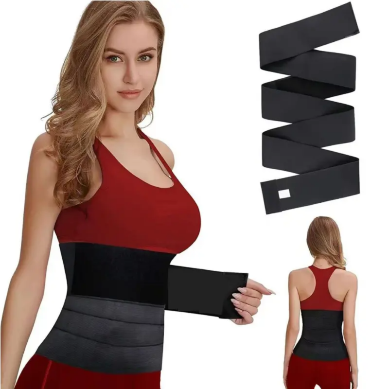 Gaine Ceinture Élastique de Mode – Maintien, Style et Confort au Quotidien