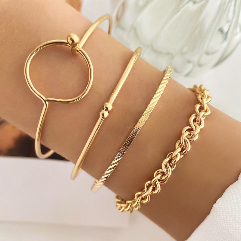 Ensemble bague+bracelet