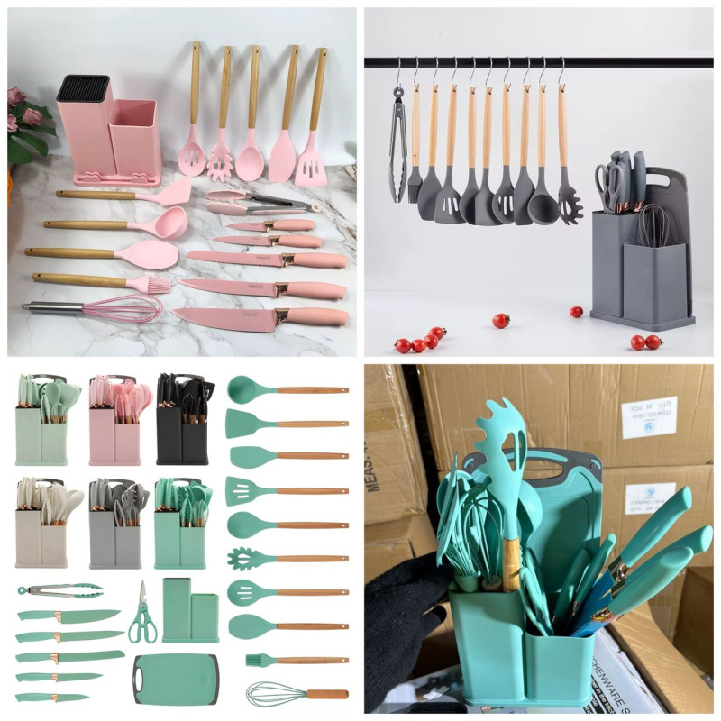 Louche en silicone