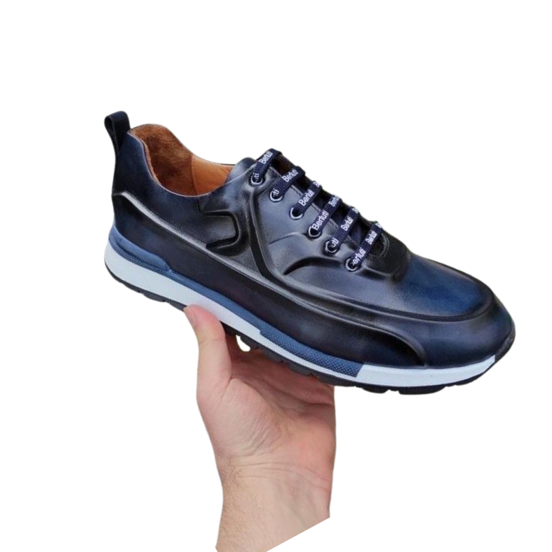 chaussure en cuire pour homme