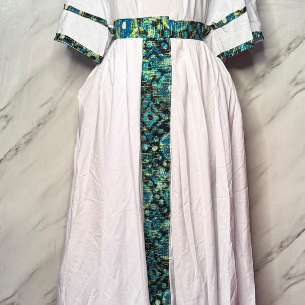 Robe longue