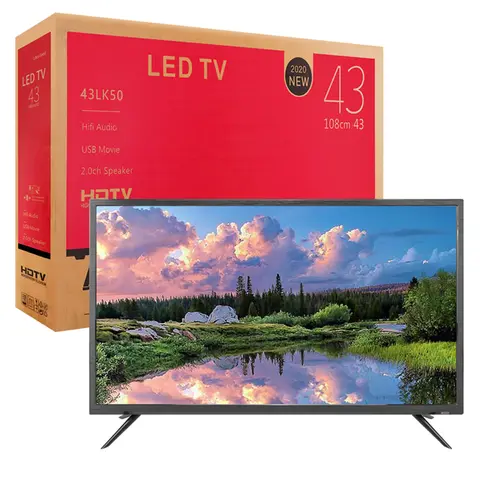 Télévision 43 pouces smart