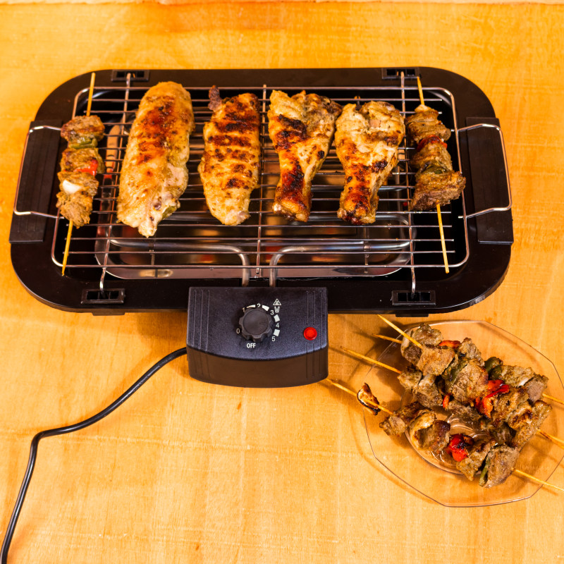Barbecue électrique
