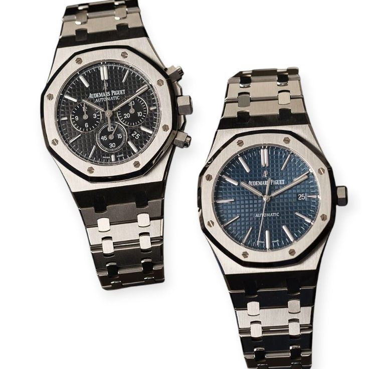 Montre Audemars Piguet Chronographe Noir