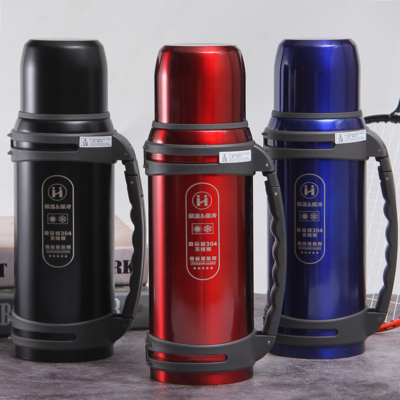 Gobelets en acier inoxydable 1.5L