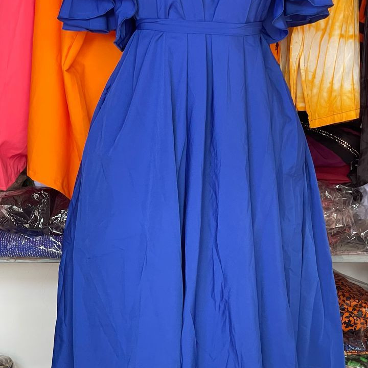 Robe courte