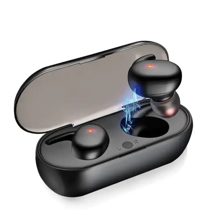Ecouteurs Bluetooth Sans-fil résistants à l'eau et anti-bruit