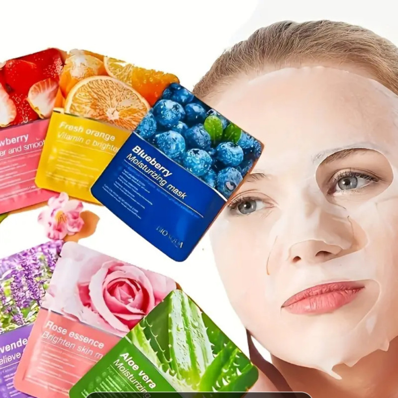 Masque de visage