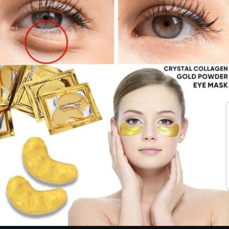 Masque cernes
