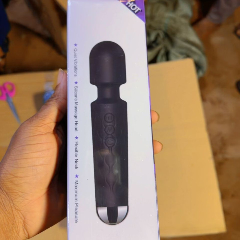 Vibro bâton sextoys