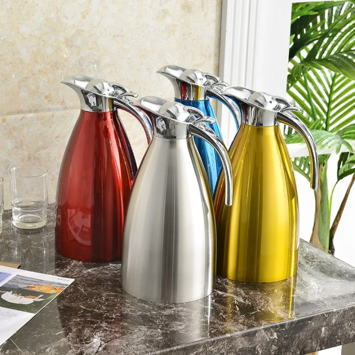 Carafe inoxydable