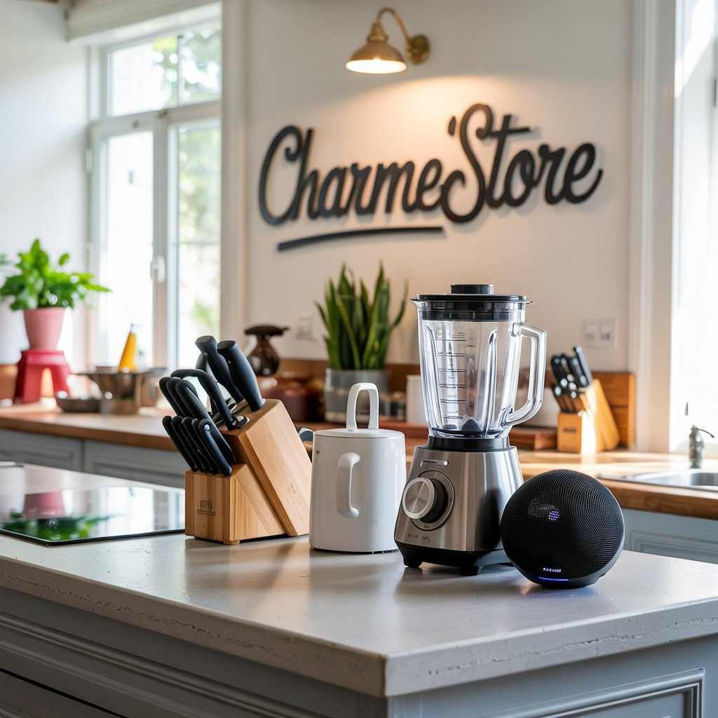 Charme'Store
