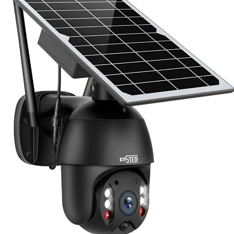 Camera solaire