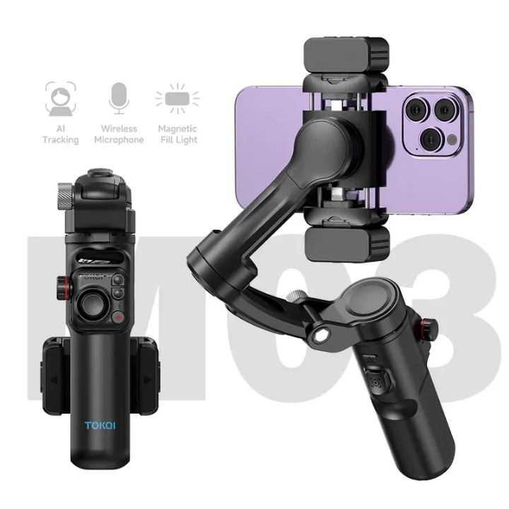Stabilisateur de caméra