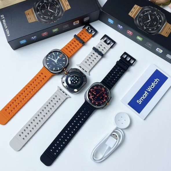 Montre connectée smart Watch ultra