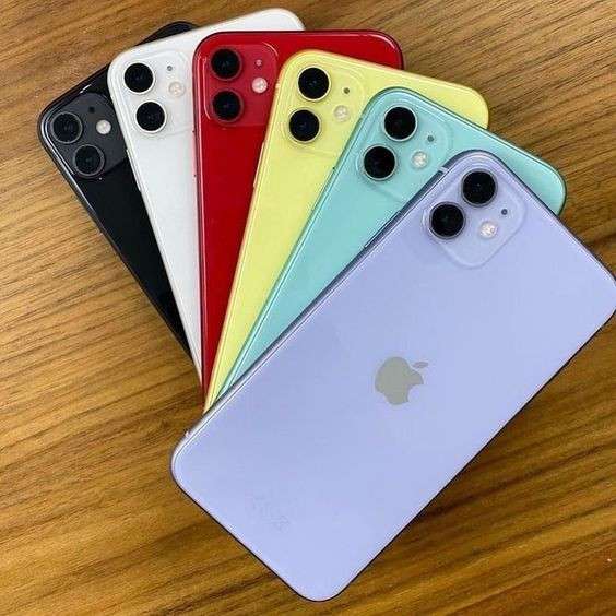 IPHONE 11 VENU PROPRE