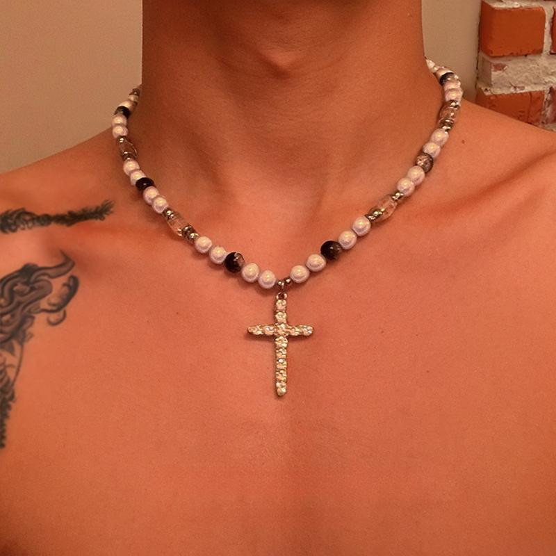 Un collier authentique