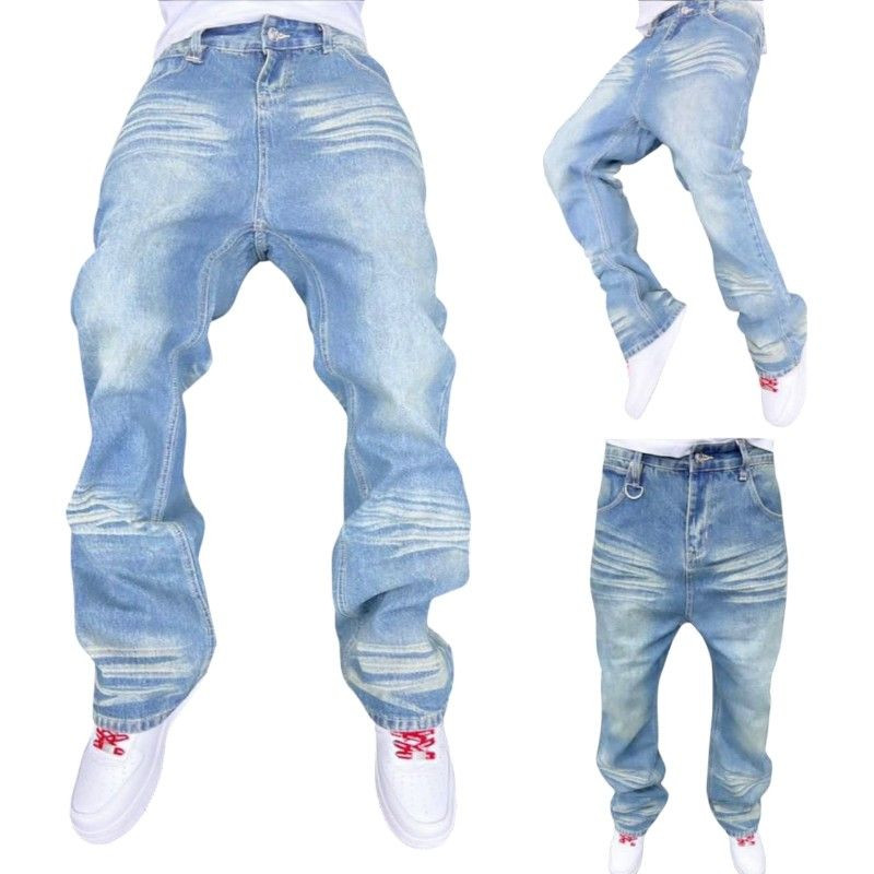 Pantalon Jean de Luxe 