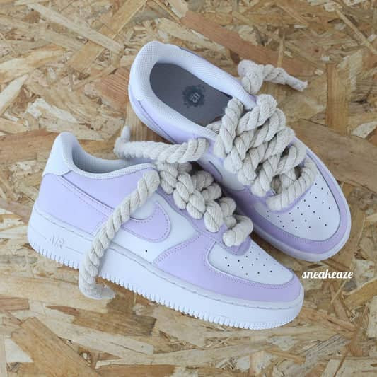 Rose Nike Air Force 1