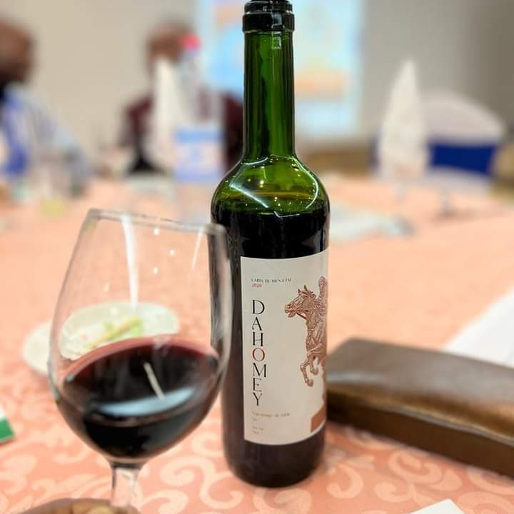 Vin Danhomey