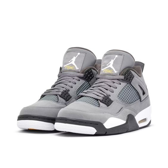 Jordan Air 4 Retro cool grey