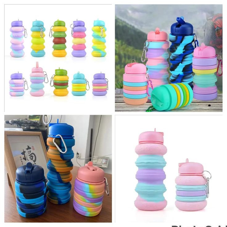gourdes pliable