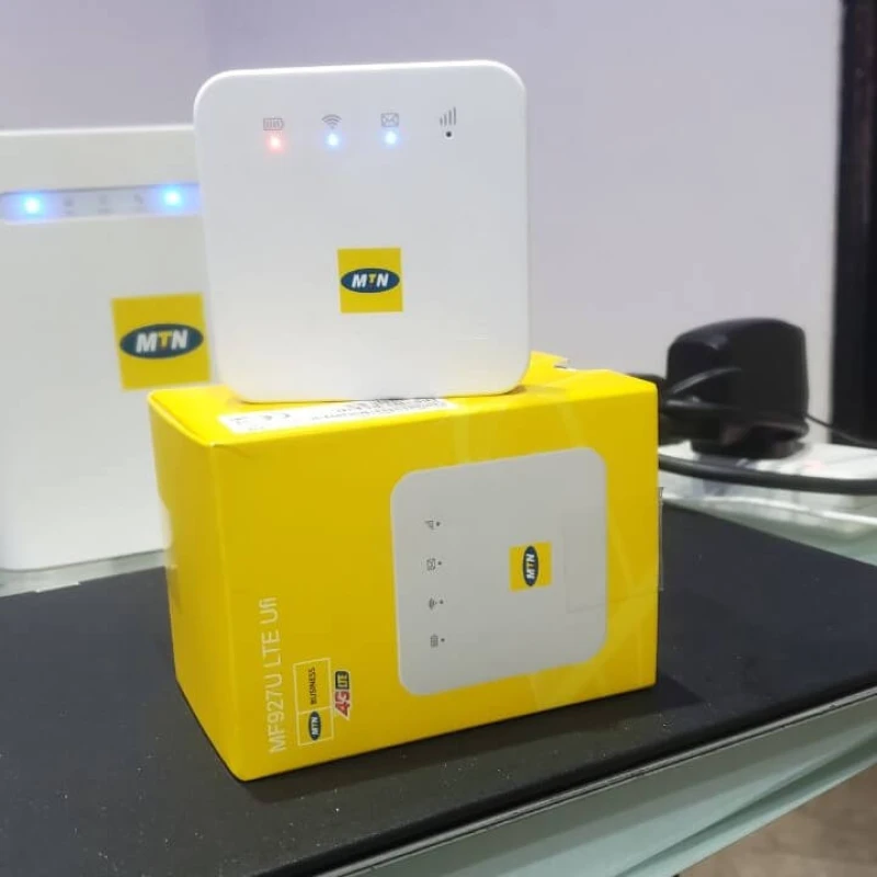 MTN Broadband wifi MF927U