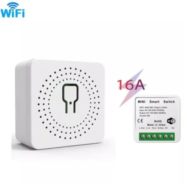 Mini Smart Switch WiFi