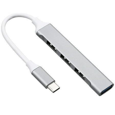 Hub USB Type-C - 4 Ports USB 3.0 Haute Vitesse