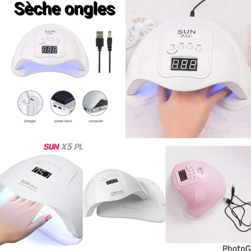 Sèche ongles